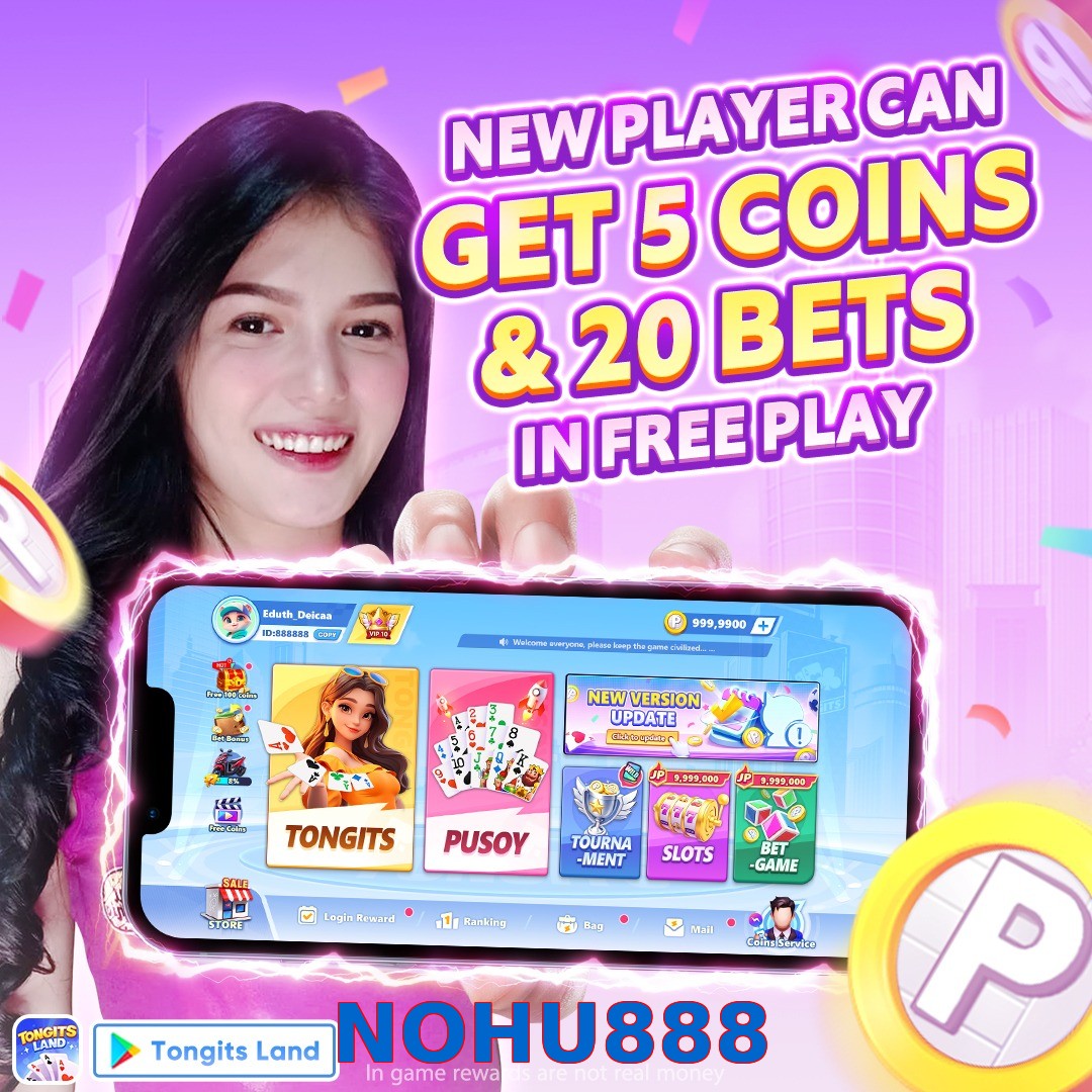 NOHU888