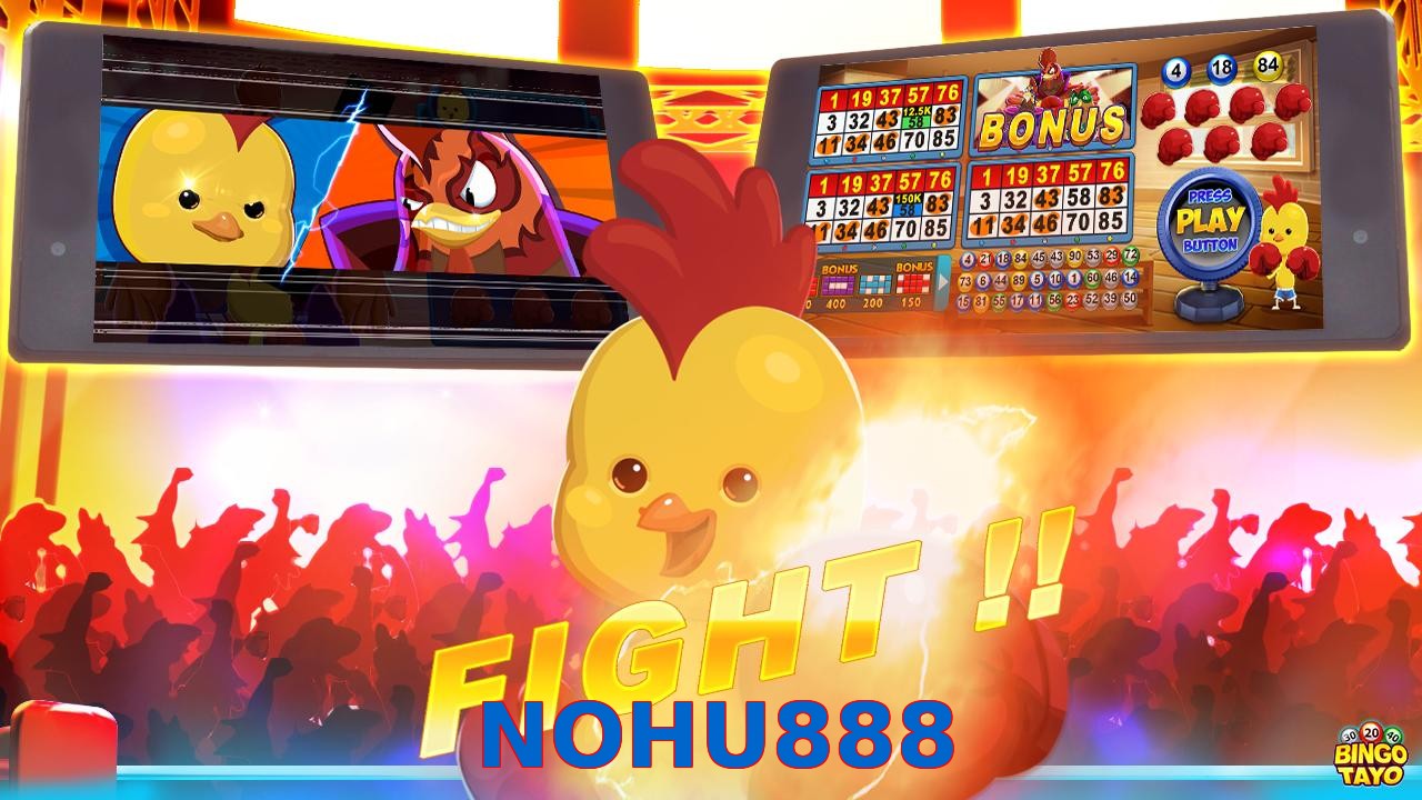 NOHU888