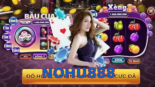 NOHU888